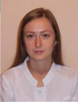 Агаркова Маргарита Викторовна